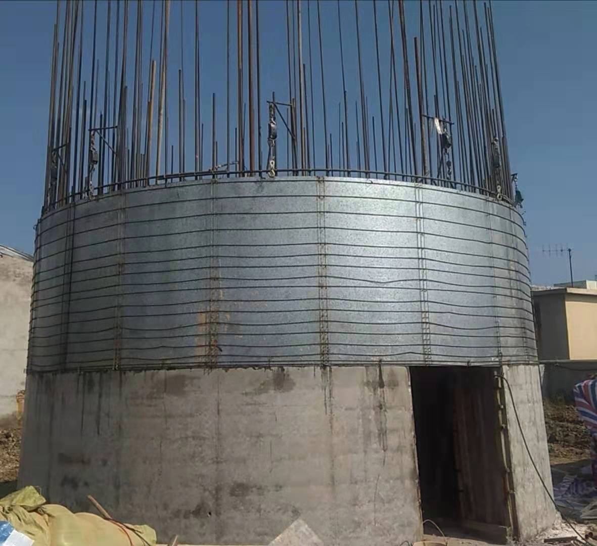 煙囪建筑公司如何提高施工效率？